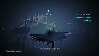 Batman Arkham Origins  First Time Gameplay Part 84 Unseen [upl. by Modeerf]