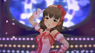 「デレステ」お願い！シンデレラ（佐久間まゆソロ・リミックス） [upl. by Gnaoh]