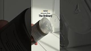 IMMEDIATE HYDRATION with The Ordinary’s NEW GEL moisturizer ‼ [upl. by Nagiam349]