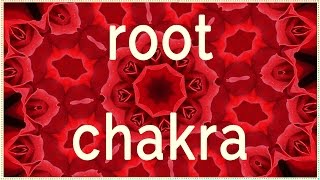 Sleep Chakra Meditation Music  Root Chakra Balancing amp Healing Music  Calm Soothing Relaxing Music [upl. by Dub10]