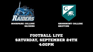 FB Sept 24 2022  MC Raiders v GC Griffins [upl. by Croix]