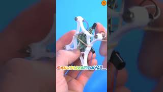 3d printed drone vs real drone कौन जीतेगा 🏆 drone 3dprinted winnerdronevideo anujcreation469 [upl. by Jacquenette]