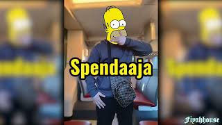 Spendaaja Mut Homer Simpson Laulaa Sen [upl. by Essilem]