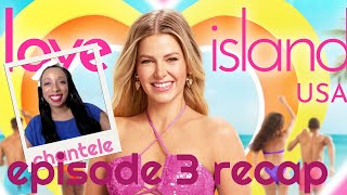 Love Island USA Season 6 Full Episode 3 arianamadix peacocktv [upl. by Ambros]