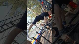 recommended calisthenics workout sports bones статика motivation flip hefesto parkour [upl. by Ciapas585]