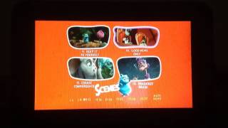 Horton Hears a Who DVD Menu Walkthrough [upl. by Eve604]