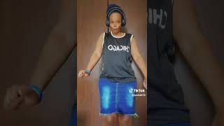 Esengo Challenge By Jovitah gospelmusic worshipdance challenge [upl. by Euqinitram]