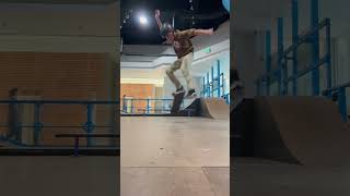 First kickflip [upl. by Ibbetson258]