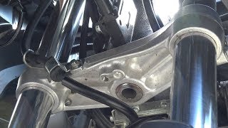 How To Remove amp Protect Against Surface Rust on Your Motorcycle  Vstrom [upl. by Briano]