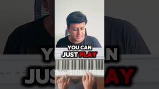 quotSound Like a Pro on Piano in 30 Seconds BeginnerFriendly Tutorialquot [upl. by Nimajaneb]