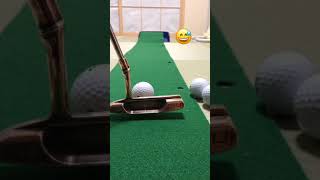 PING PAL4 BeCu putter ピン パル4 ベリリウムカッパー パター 打音動画 [upl. by Chiou]