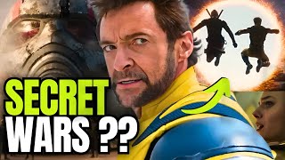 DEADPOOL amp WOLVERINE  ANALYSE du TRAILER 10 EASTER EGG MAJEURS [upl. by Arlin273]