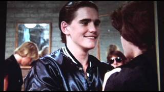 MY BODYGUARD RESTROOM BULLIES W MATT DILLON [upl. by Gauthier]