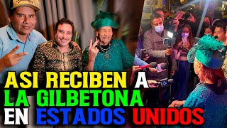 La Gilbertona causa una locura en Estados Unidos🇺🇸 [upl. by Enyahc]