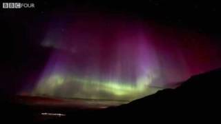 Northern Lights  The Sky At Night  BBC Four [upl. by Duster]