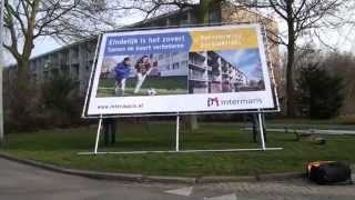 1 Portiekflats Siriusstraat Hoorn [upl. by Laks]