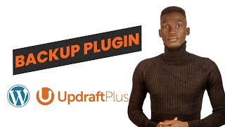 How To Backup Your WORDPRESS Website With UPDRAFTPLUS  Wordpress Backup and Restore Plugin [upl. by Jaimie293]