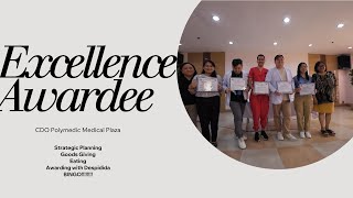 Excellence Awardee of CDO Polymedic Medical Plaza [upl. by Jepum]