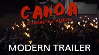 Canoa A Shameful Memory Modern Trailer [upl. by Deane]