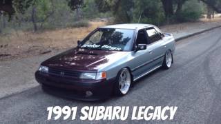 1991 Subaru Legacy [upl. by North]