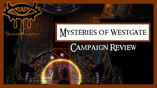 Mysteries of Westgate  Neverwinter Nights 2  Campaign Review [upl. by Sielen132]