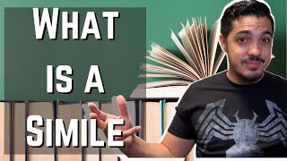 What is a Simile in English  Simile Examples [upl. by Ztnarf]