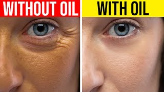 Best Oils for Fighting Wrinkles and Keeping Your Skin Youthful [upl. by Hedwig]