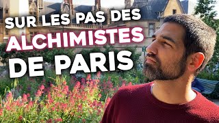 Les Secrets des ALCHIMISTES de Paris ⚗️ [upl. by Olva]