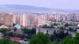 TARGU MURES ROMANIA FHD [upl. by Ecilahs]