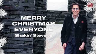 Shakin Stevens  Merry Christmas Everyone LetraTradução [upl. by Melac]