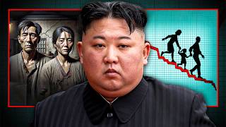 NORTH KOREA IS ABOUT TO DISAPPEAR FROM THE MAP Demographics Crisis Explained [upl. by Purity5]