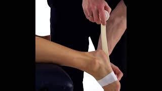 Achilles tendon taping [upl. by Clayson]