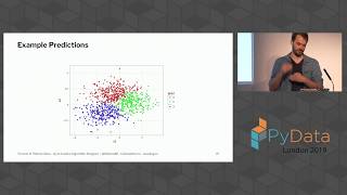 Vincent Warmerdam How to Constrain Artificial Stupidity  PyData London 2019 [upl. by Nahtanoy]