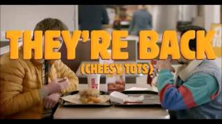 New Napoleon Dynamite Burger King Tots Commercial [upl. by Gilson]