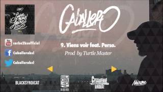 09 Caballero  Viens voir feat Perso Prod by Turtle Master [upl. by Ocsecnarf]