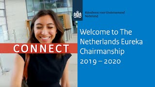 Welcome to The Netherlands Eureka Chairmanship 2019 – 2020 [upl. by Palecek]