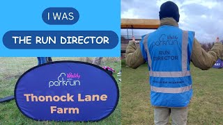 I Was The Run Director At Parkrun [upl. by Faludi788]