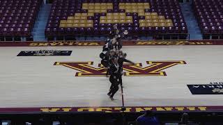 Brainerd HS Dance Team Jazz at Best of the Best 2023 Show [upl. by Llertnor]