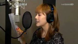 SeoHyun amp JessicaSNSD  Snowy Wish Studio Version [upl. by Aldredge556]