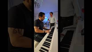 Ba to EBI Live PianoAlex Rostamian [upl. by Lulu]