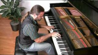 Peacherine Rag by Scott Joplin older version  Cory Hall pianistcomposer [upl. by Lamak]