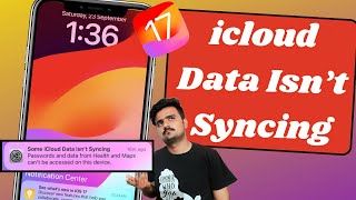 Some icloud Data isnt SyncingIphone 78xsmax iOS 17Some icloud Data isnt Syncing Hindi2024 [upl. by Kusin342]