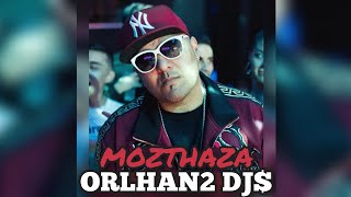 MOZTHAZA JODA ASEGURADA VOL 07  ORLHAN2 DJ  mix completo [upl. by Atineb]