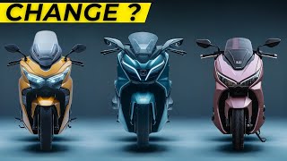 PCX 2025 Ride into the Future with Hondas Latest Buzz [upl. by Valina786]