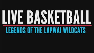 Live Basketball Legends of the Lapwai Wildcats [upl. by Atiuqet587]