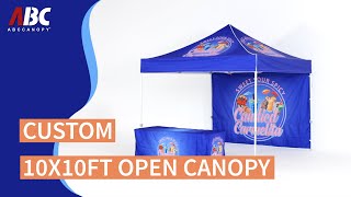 🌞✨ ABC Canopy Your outdoor space your style 🏖️✨ [upl. by Ainiger]