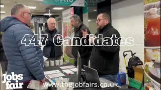 The official Bristol Jobs Fair after movie  260124 [upl. by Rramo]