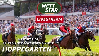 Livestream BerlinHoppegarten 0310 [upl. by Gilud429]