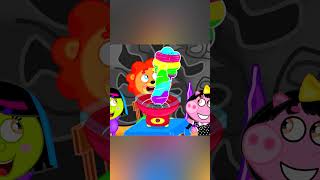 LionET  Gummy bears  Cartoon for Kids [upl. by Coffeng]