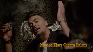 Manco Zjarr  Cigara Palam Official Video 2023 BM PROD [upl. by Aetnahc]